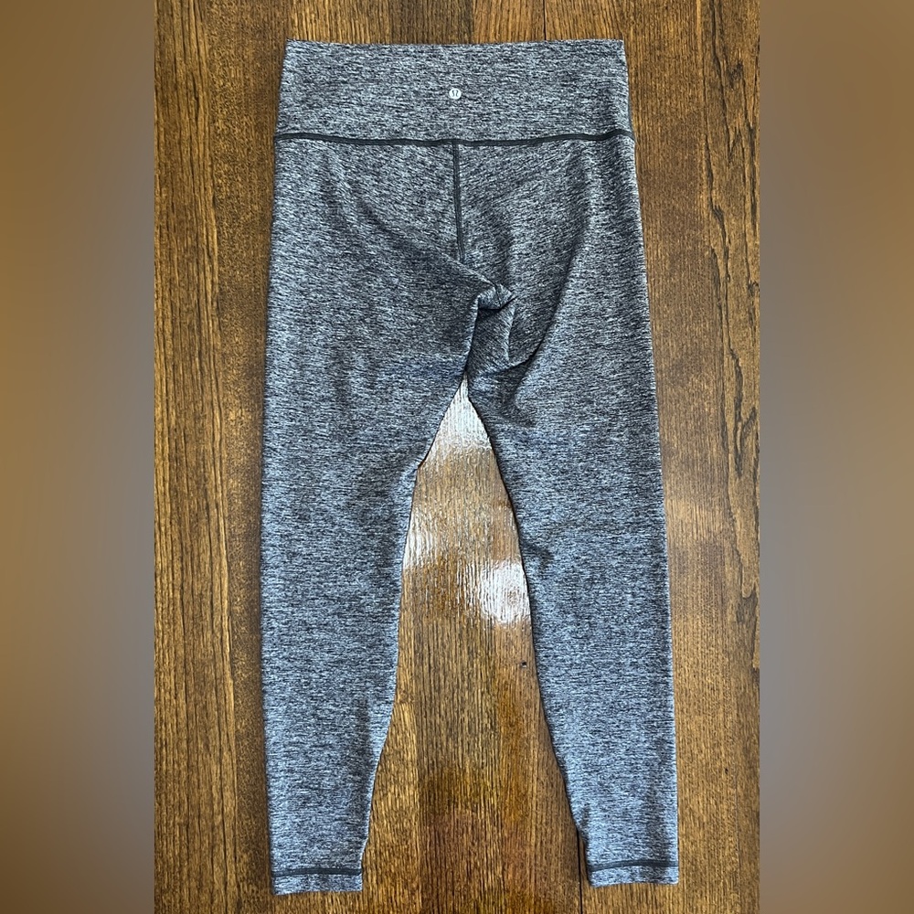 🍋Lululemon Wunder Under Compression Tight